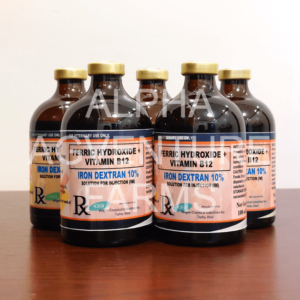 Buy Iron Dextran with Vitamin B12 for Sale in the Philippines