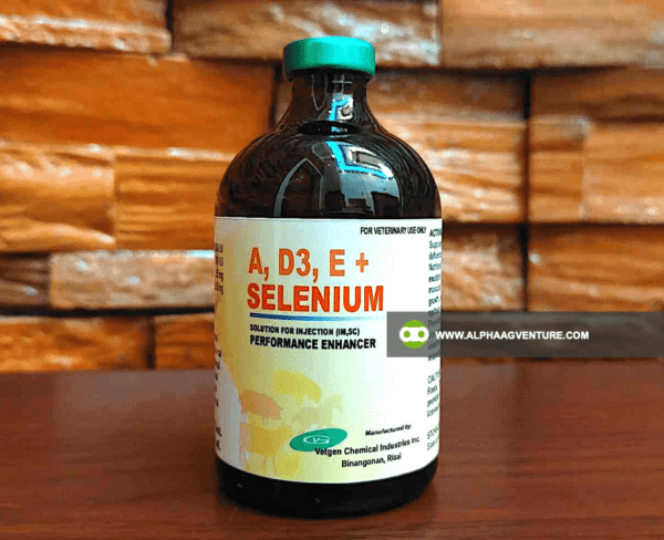 Buy Vitamin ADE with Selenium for Sale from Alpha Agventure Farms