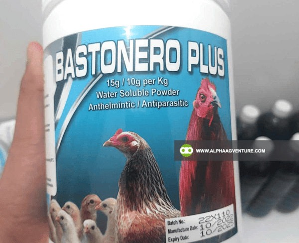 Buy Bastonero Dewormer for Sale from Alpha Agventure Farms