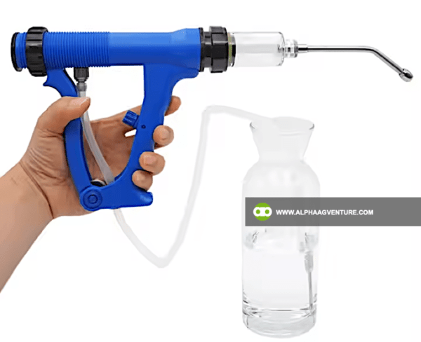 Buy Drench Gun for Sale from Alpha Agventure Farms