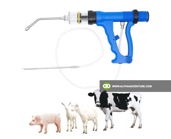 Buy Drench Gun for Sale from Alpha Agventure Farms