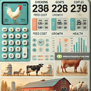 Buy Farm Calculators for Sale from Alpha Agventure Farms