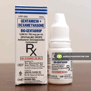 Buy Gentamicin for Sale from Alpha Agventure Farms