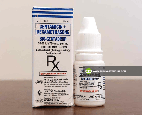 Buy Gentamicin for Sale from Alpha Agventure Farms