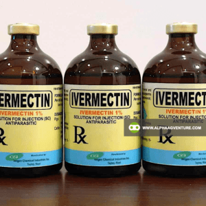 Buy Ivermectin for Sale from Alpha Agventure Farms