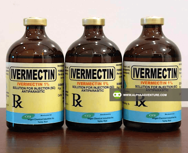 Buy Ivermectin for Sale from Alpha Agventure Farms