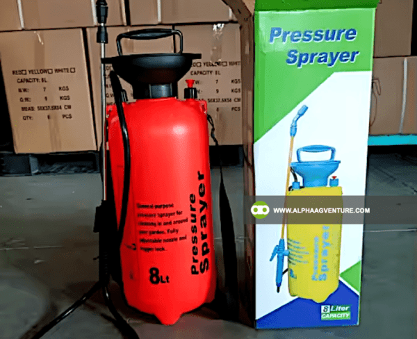 Buy Pressure Sprayer for Sale from Alpha Agventure Farms