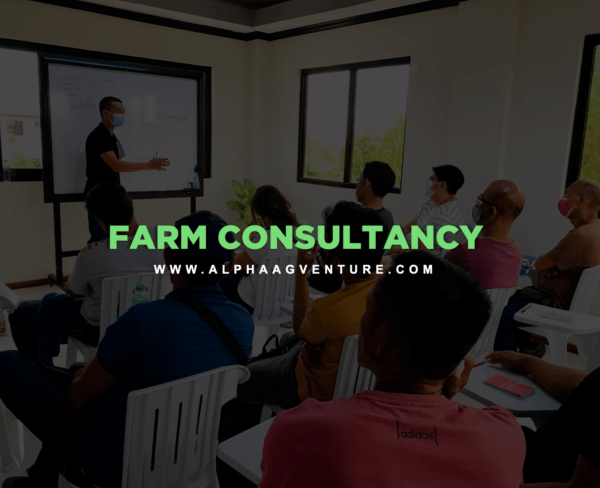 Farm Consultancy Service by Alpha Agventure Farms