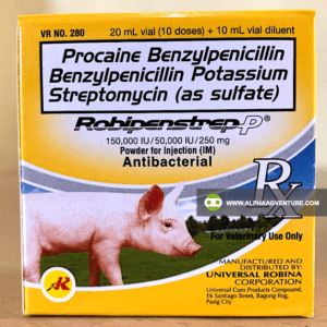 Buy Robipenstrep for Sale from Alpha Agventure Farms