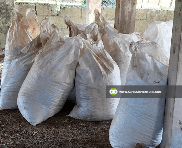 Goat Manure Fertilizer for Sale from Alpha Agventure Farms