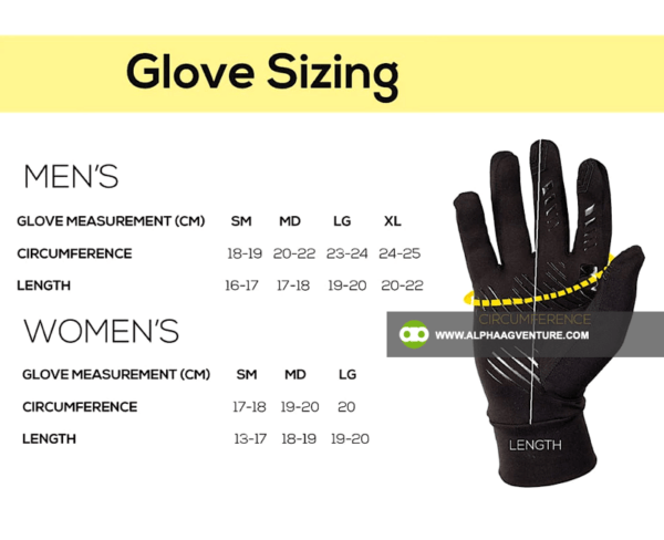 Buy Gloves for Sale from Alpha Agventure Farms