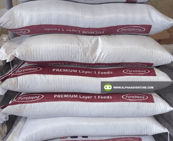 Buy Pureblend Layer 1 for Sale from Alpha Agventure Farms