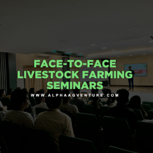 Face-to-Face Livestock Farming Seminars by Alpha Agventure Farms